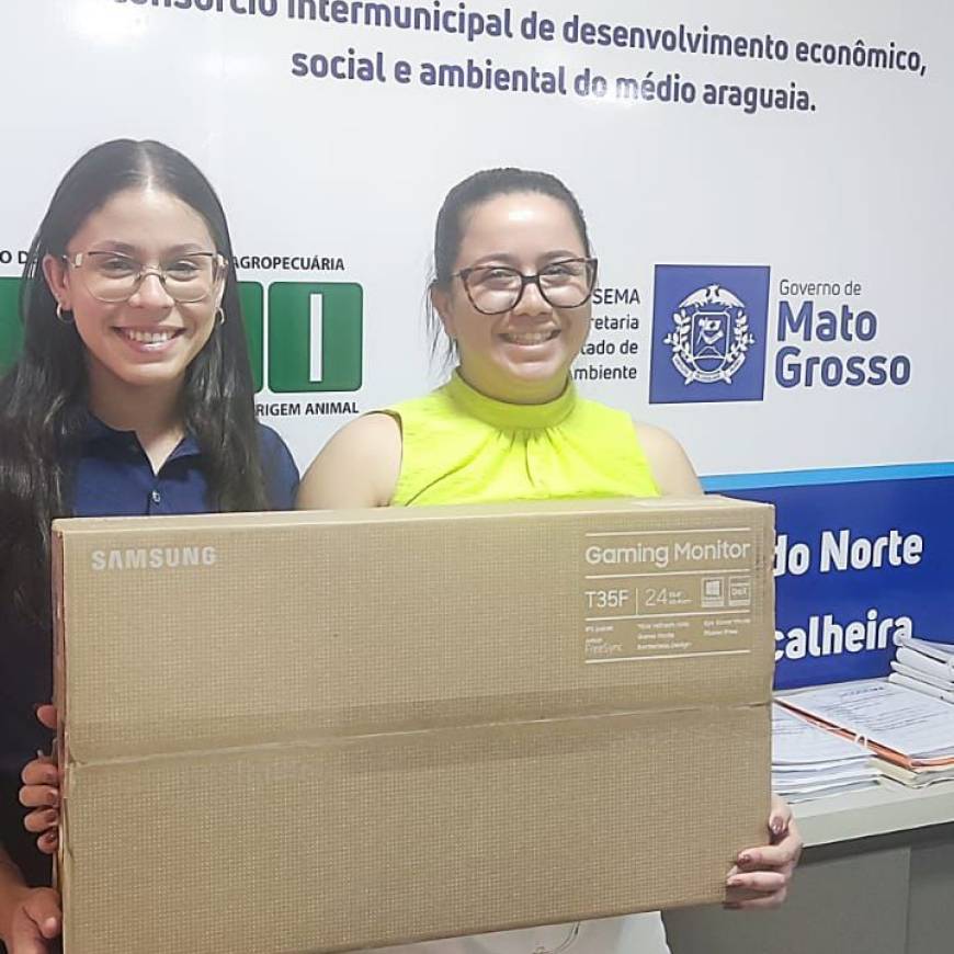 CODEMA adquire nova tecnologia para agilizar e dar mais transparência aos processos ambientais dos municípios consorciados