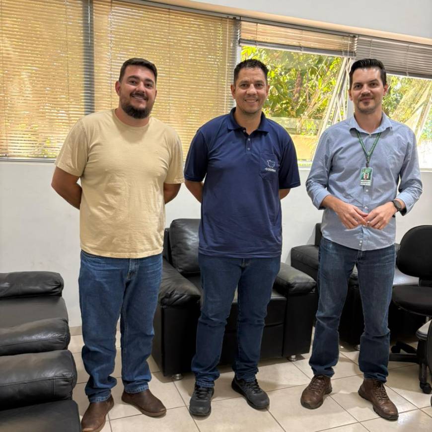 Implantação do SISBI