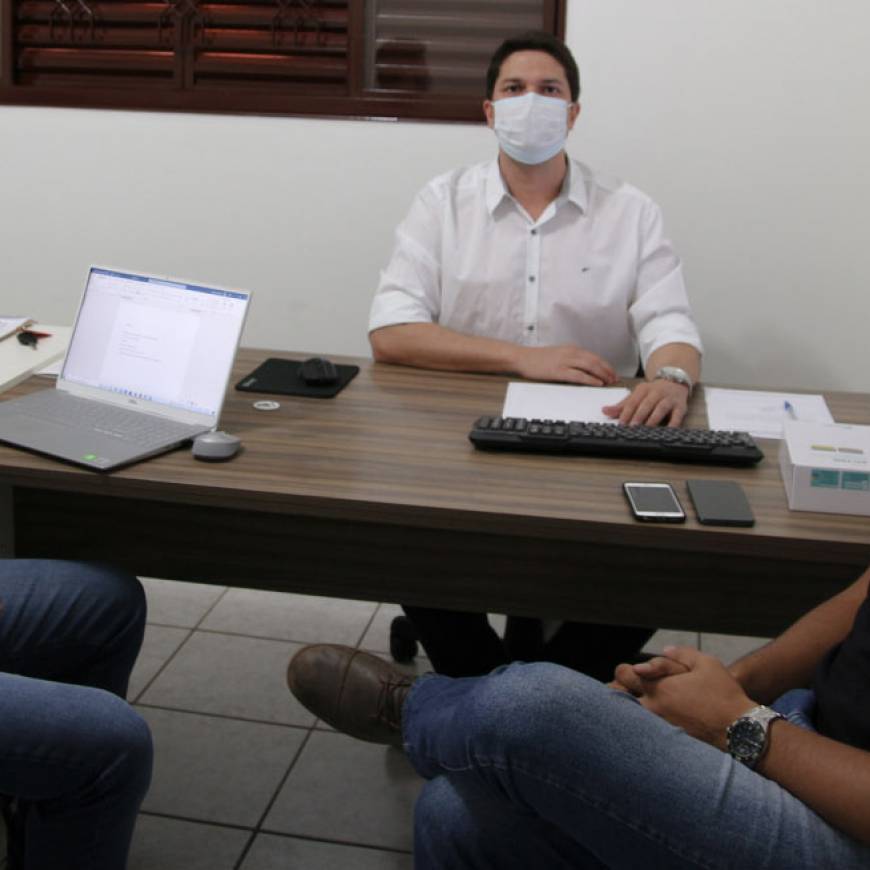 Codema recebe visita de dois consórcios interessados nas experiências do Médio Araguaia