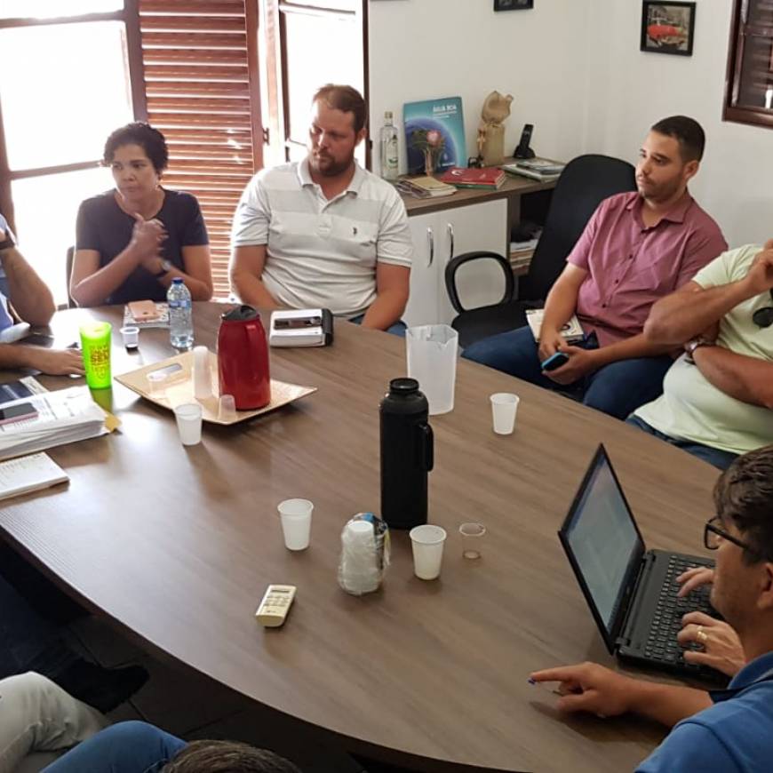 Consórcio de Desenvolvimento do Médio Araguaia – CODEMA implanta o CONSIM, Serviço de Inspeção Municipal Consorciado
